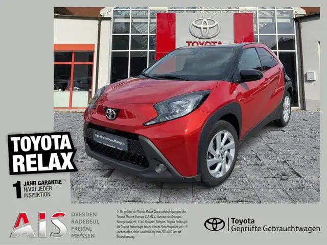 Toyota Aygo X