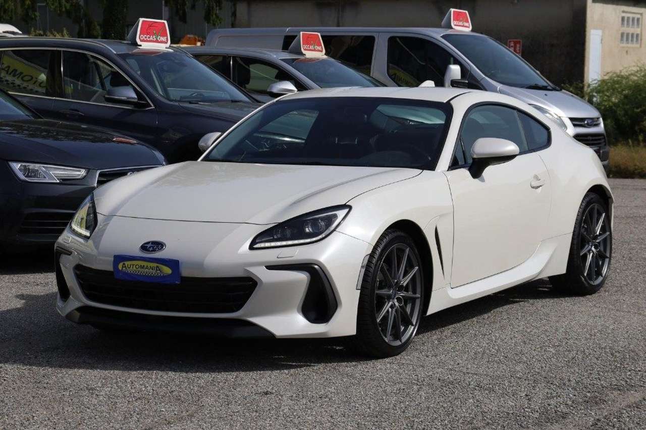 Subaru BRZ 2.4 SPORT