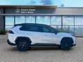 Toyota RAV 4 2.5 HV (222CV) E-CVT AWD-i Style Bianco - thumbnail 7