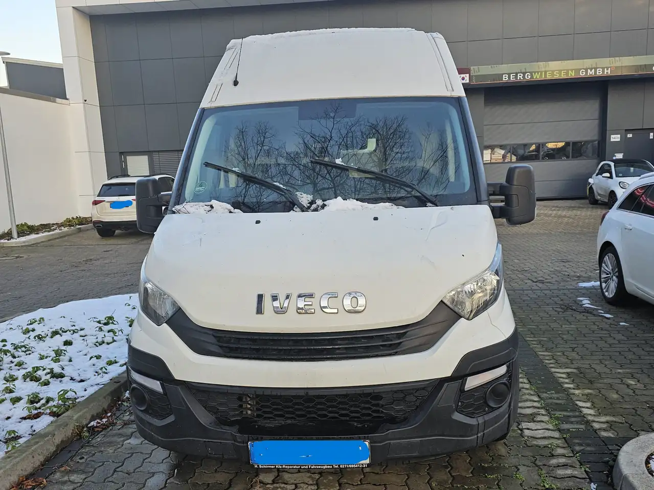 Iveco Daily