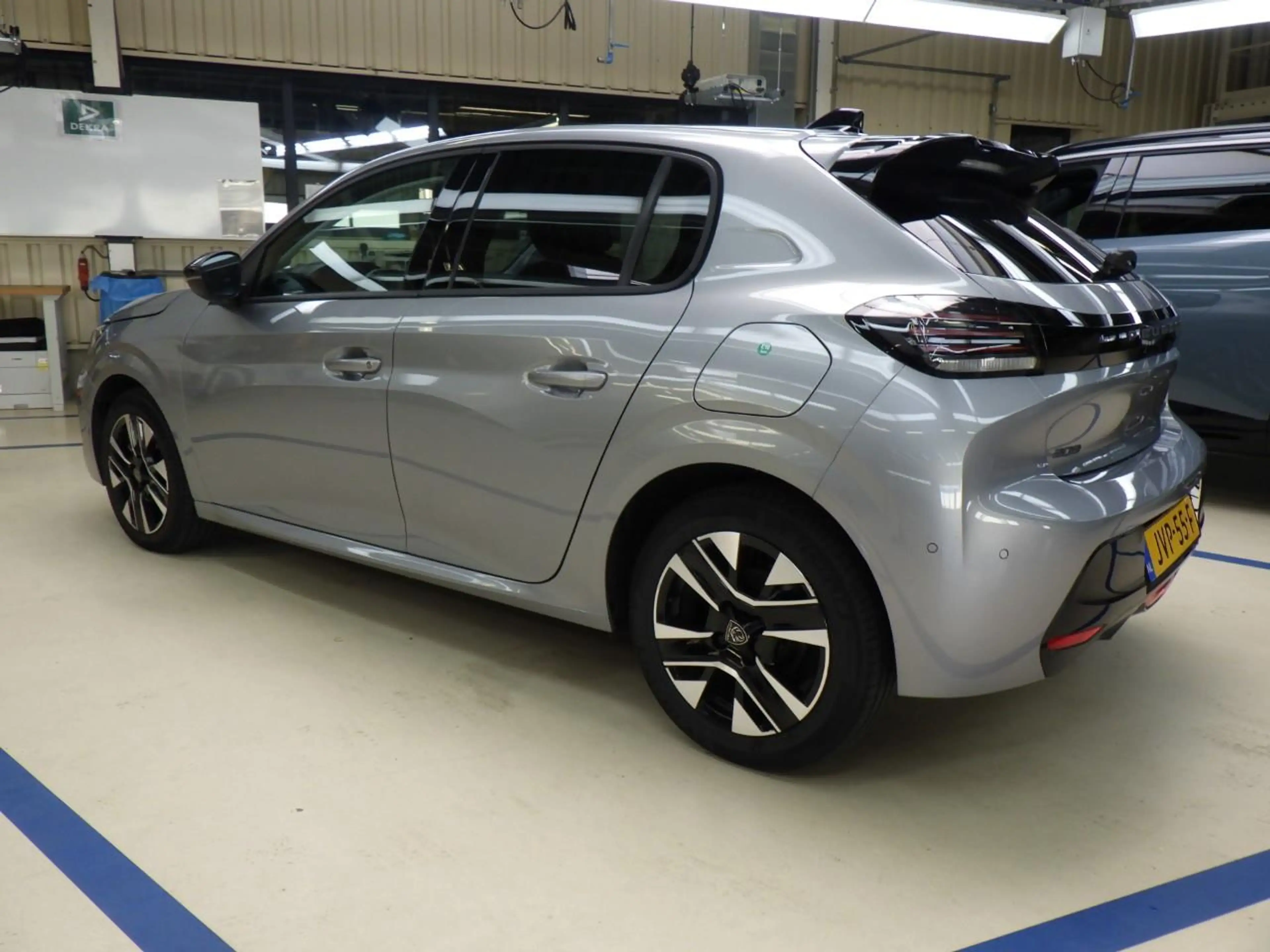 Peugeot 208 1.2 Hybrid 110 e-DCS6 Allure Tot 8 Jaar Garantie | — photo 3