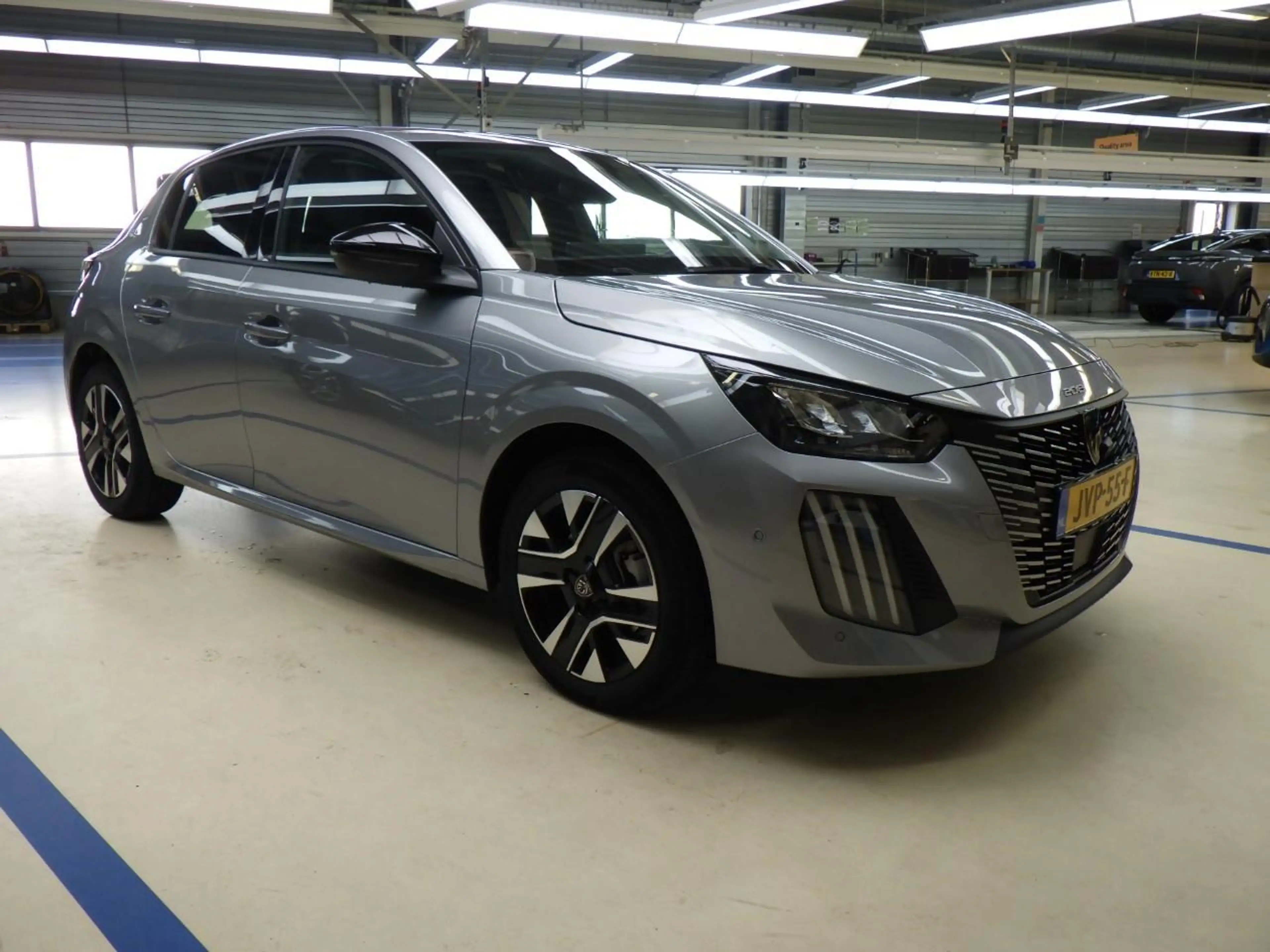 Peugeot 208 1.2 Hybrid 110 e-DCS6 Allure Tot 8 Jaar Garantie | — photo 2
