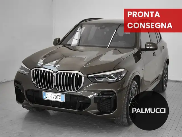 BMW X5 xDrive 30d MH48V Msport autom.
