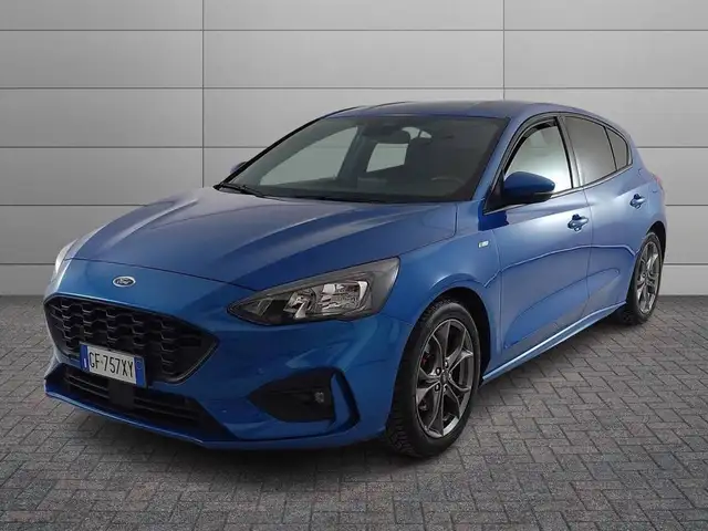 Ford Focus Focus 2022 1.0 ecoboost ST-Line 125cv!PREZZO REALE