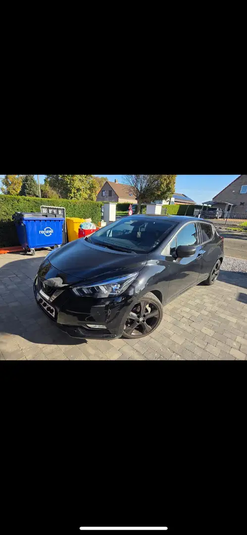 Nissan Micra 1.0 IG-T Tekna - 1