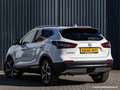 Nissan Qashqai 1.3 DIG-T TEKNA ,Panoramadak automaat Leer Apple-c Wit - thumbnail 4
