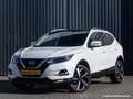 Nissan Qashqai 1.3 DIG-T TEKNA ,Panoramadak automaat Leer Apple-c Wit - thumbnail 1