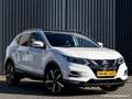 Nissan Qashqai 1.3 DIG-T TEKNA ,Panoramadak automaat Leer Apple-c Wit - thumbnail 2