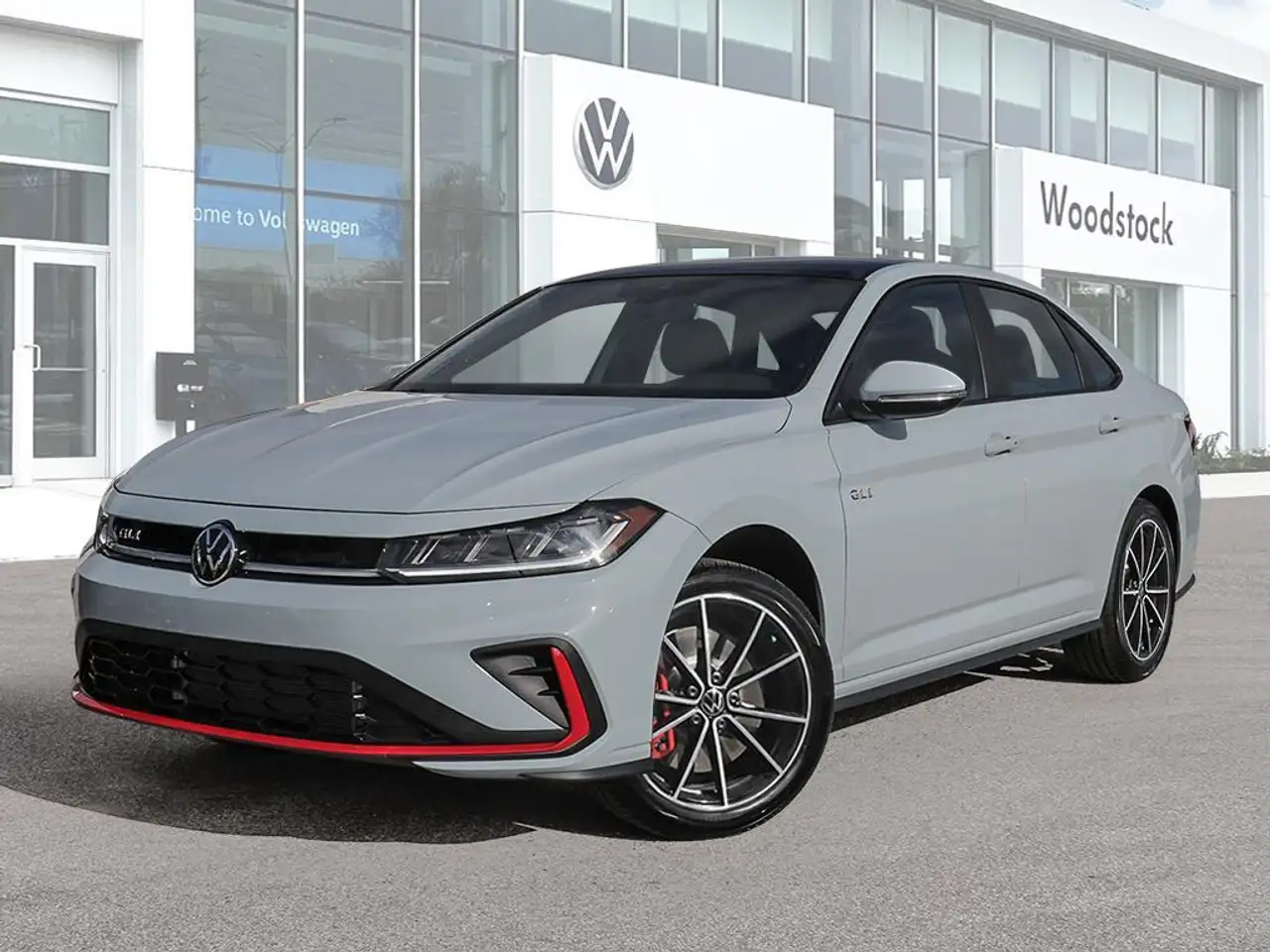2026 Volkswagen Jetta