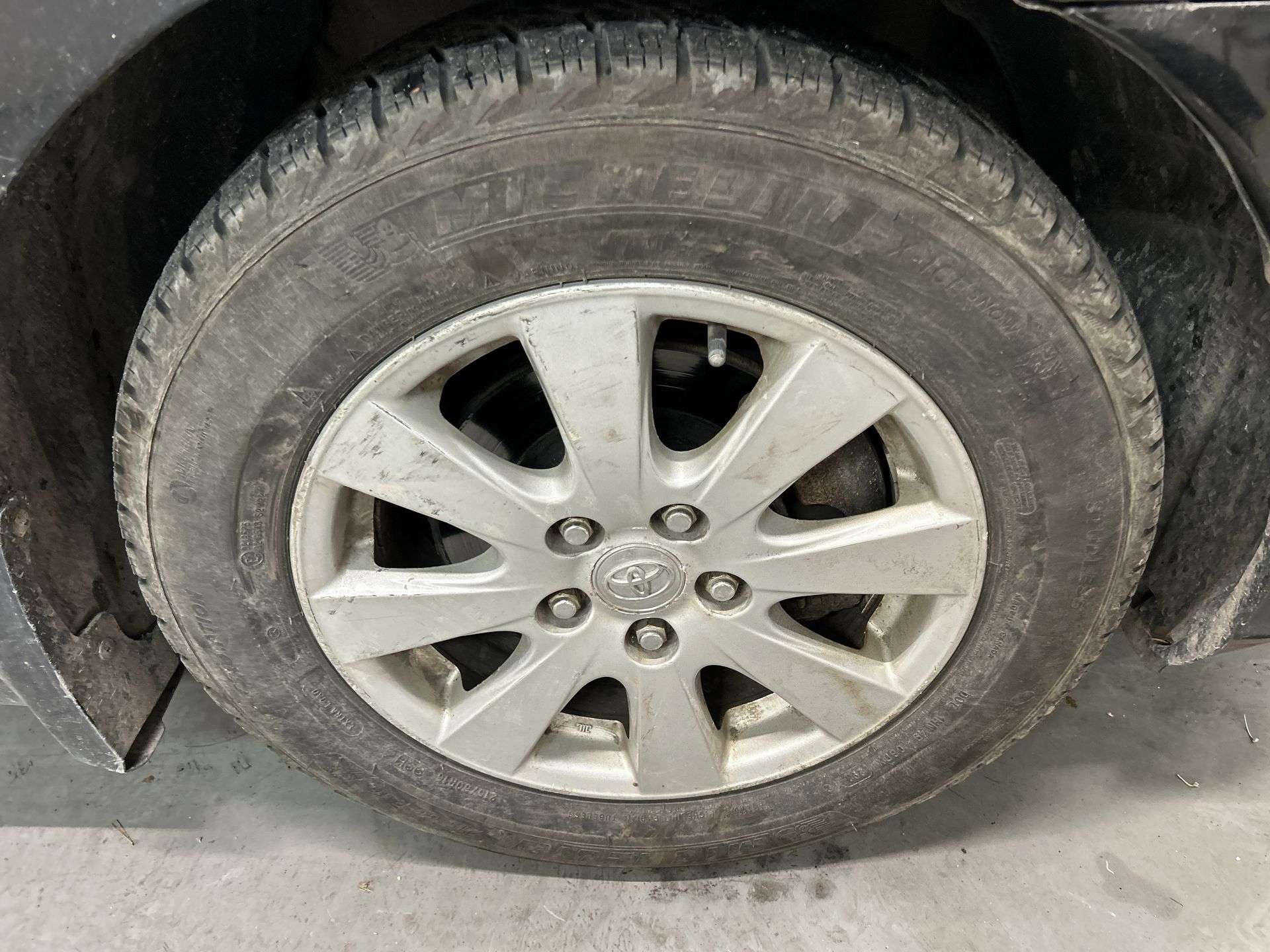 2011 Toyota Camry Sedan