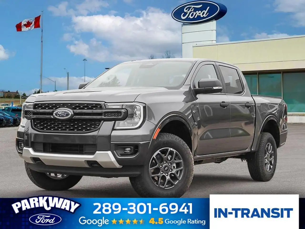 2026 Ford Ranger