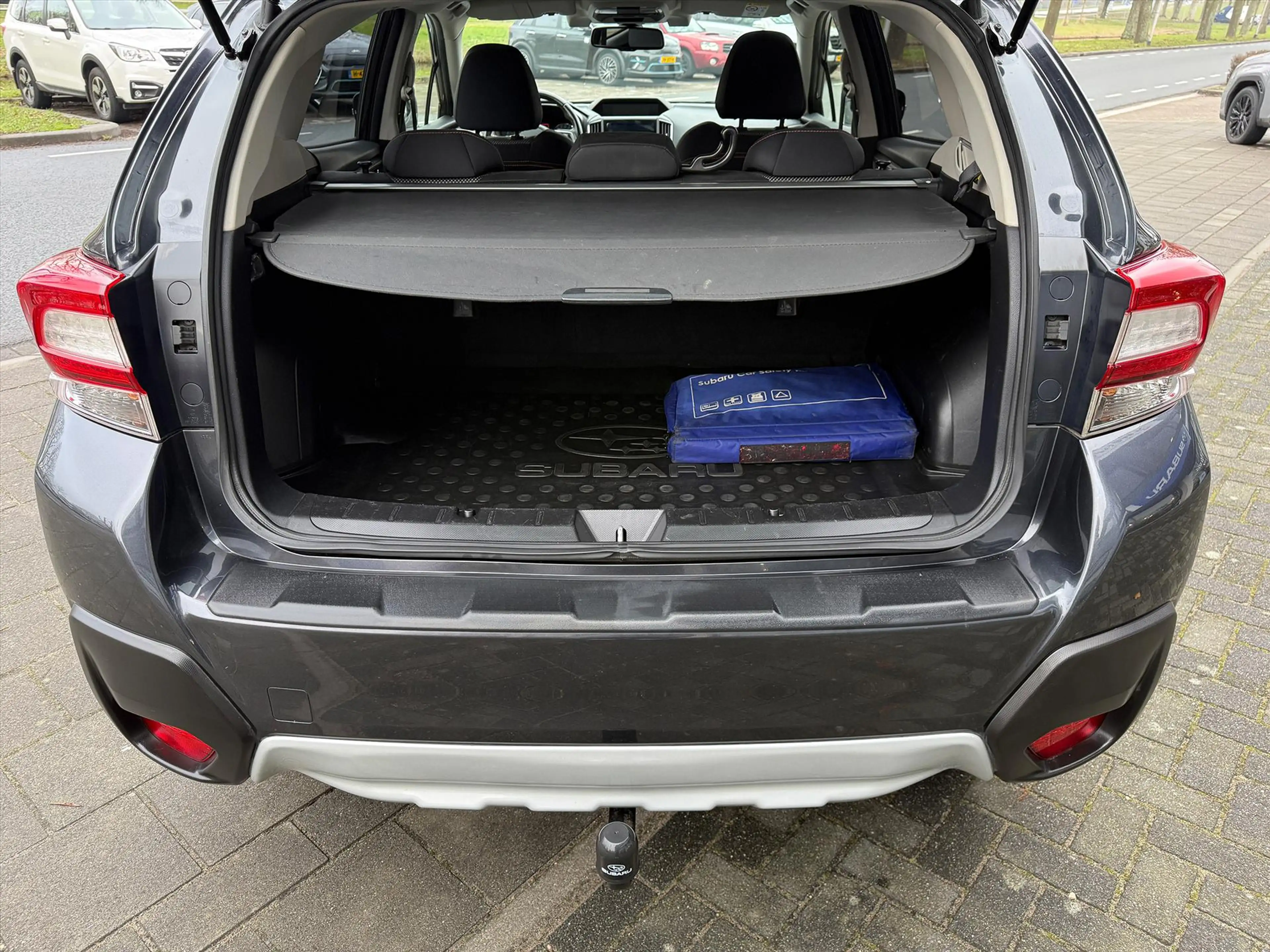 Subaru XV 1.6i 114pk AWD CVT Luxury | EyeSight | Trekhaak | — photo 11