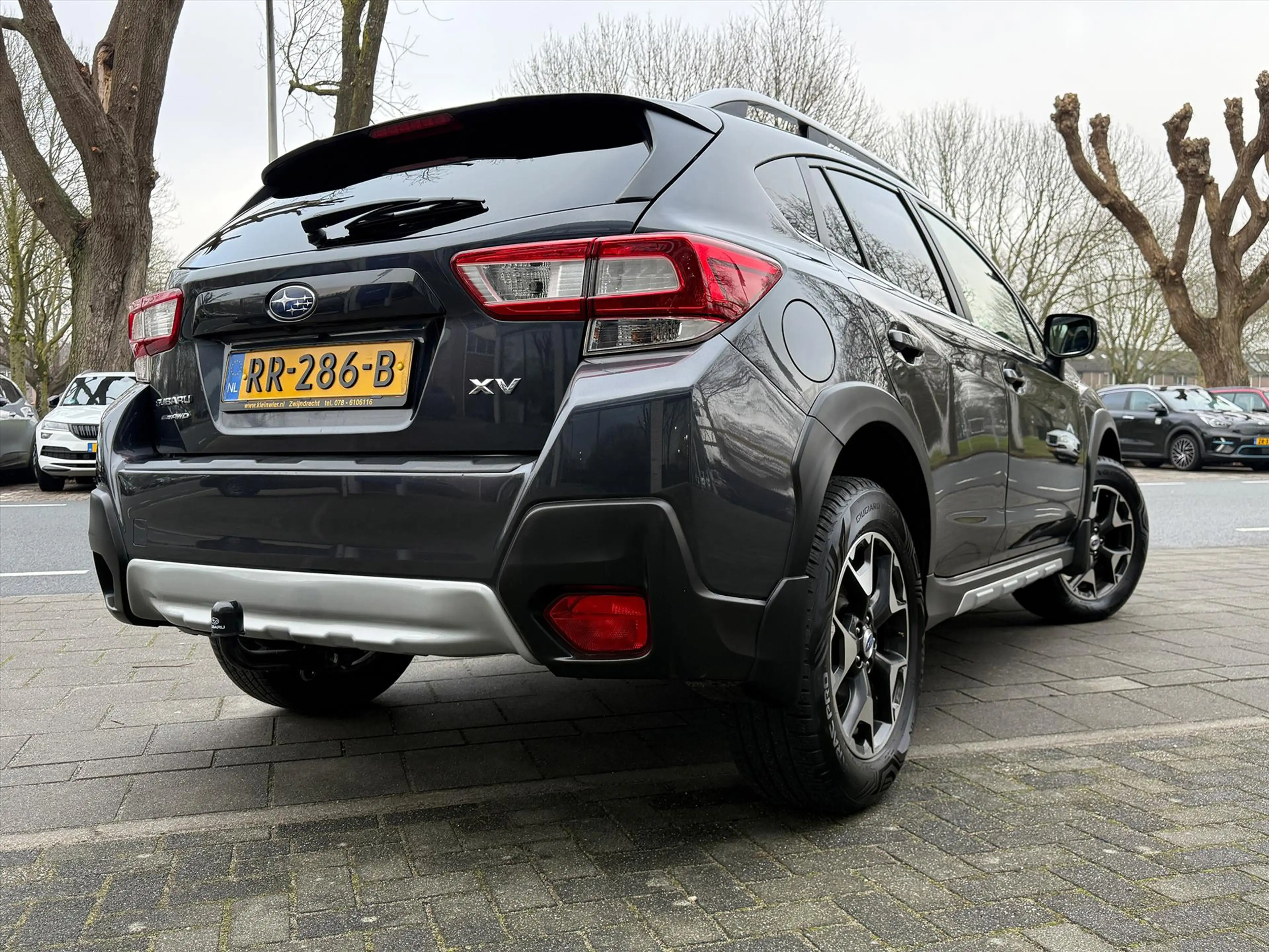 Subaru XV 1.6i 114pk AWD CVT Luxury | EyeSight | Trekhaak | — photo 2