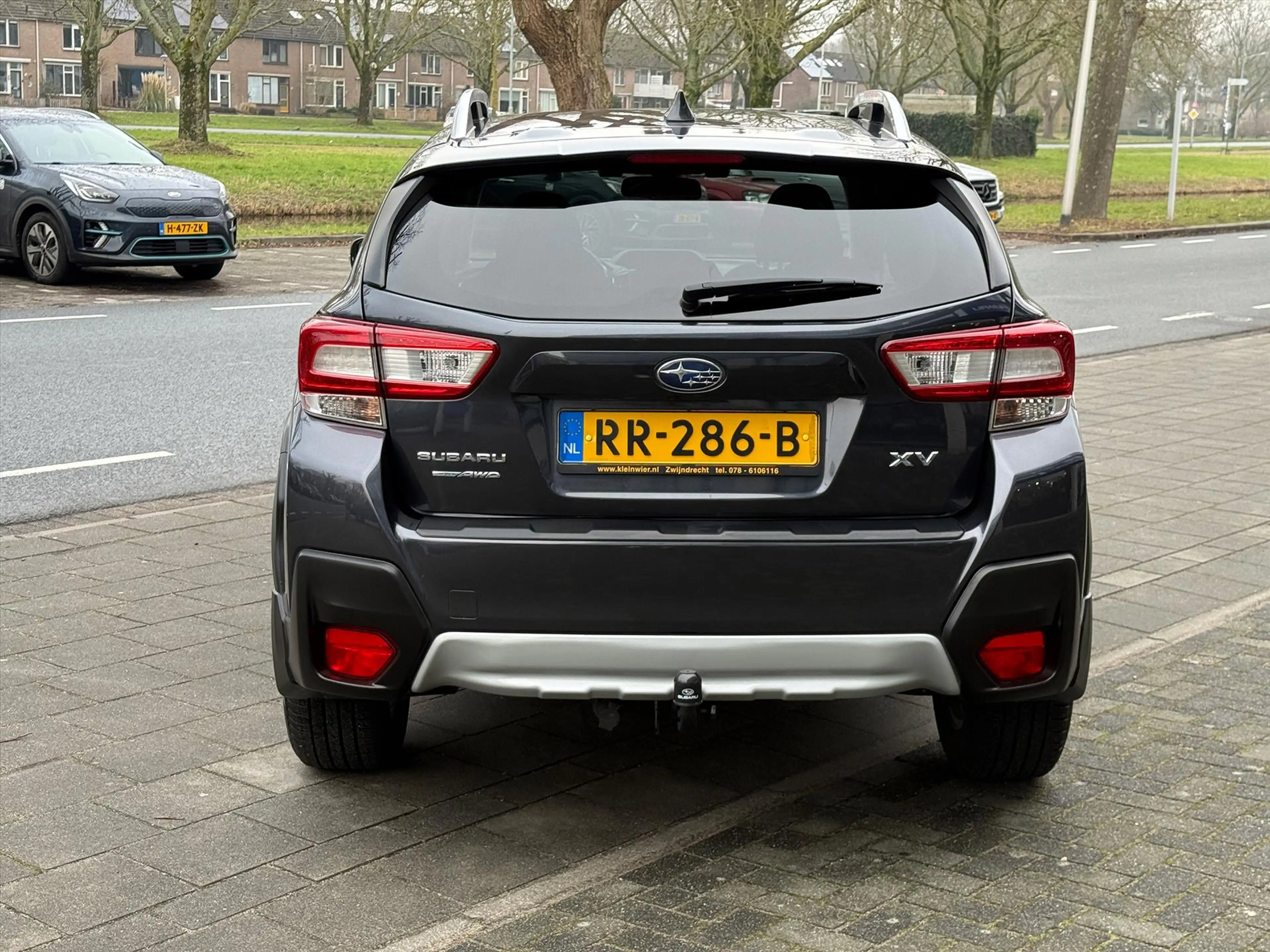 Subaru XV 1.6i 114pk AWD CVT Luxury | EyeSight | Trekhaak | — photo 10