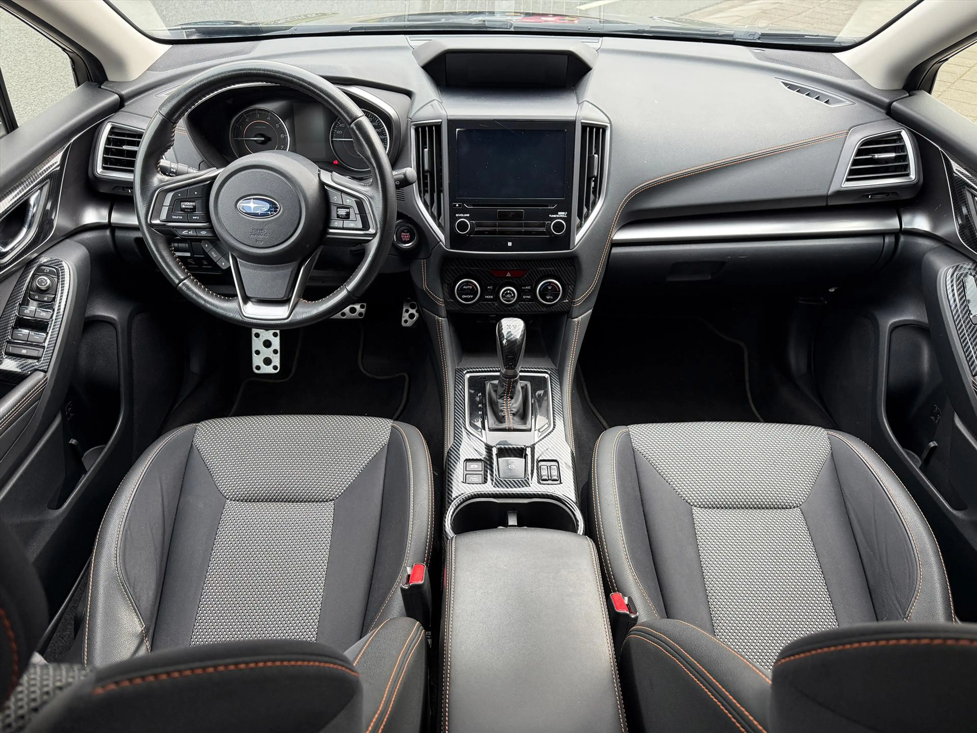 Subaru XV 1.6i 114pk AWD CVT Luxury | EyeSight | Trekhaak | — photo 3