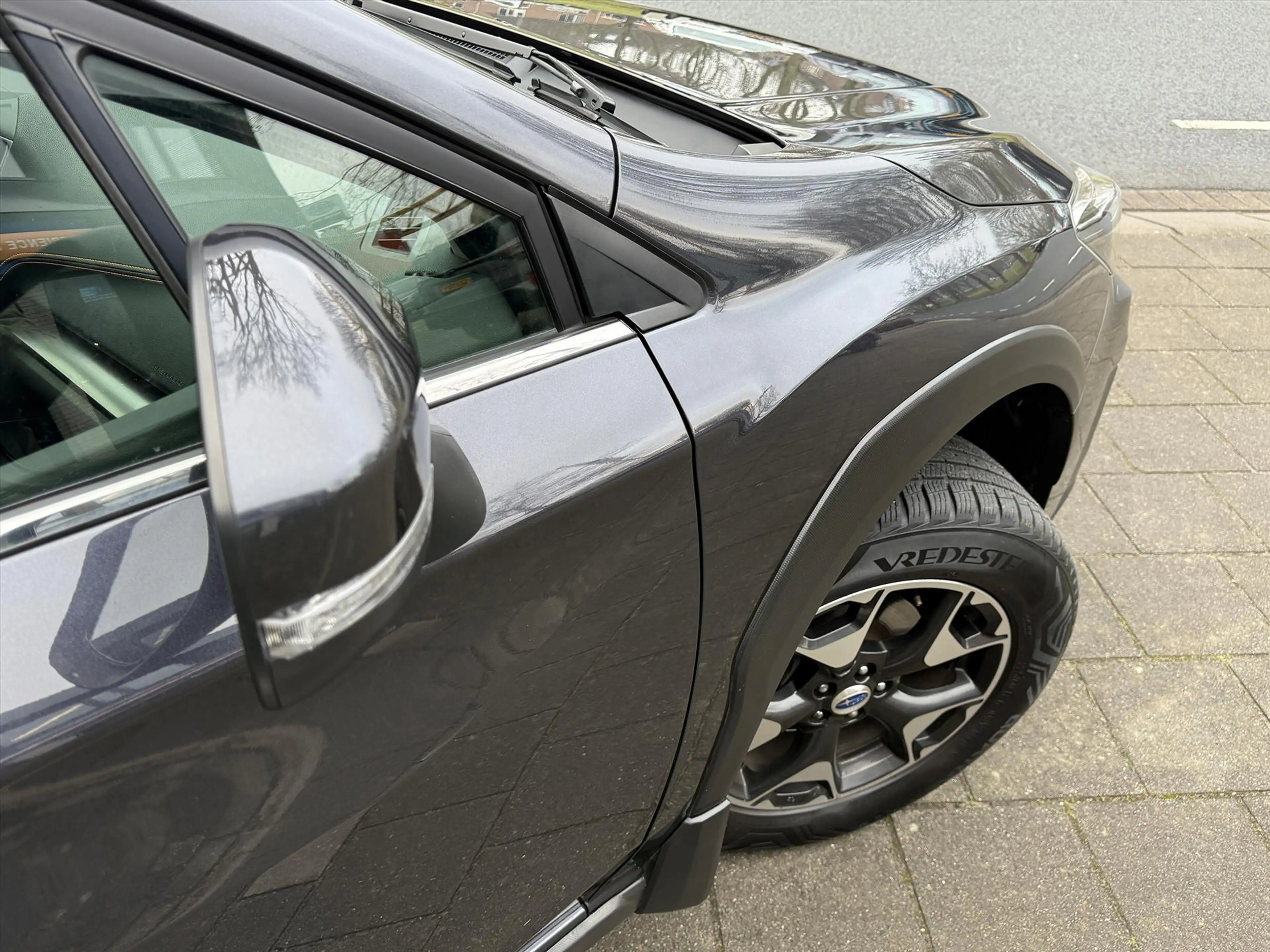 Subaru XV 1.6i 114pk AWD CVT Luxury | EyeSight | Trekhaak | — photo 7