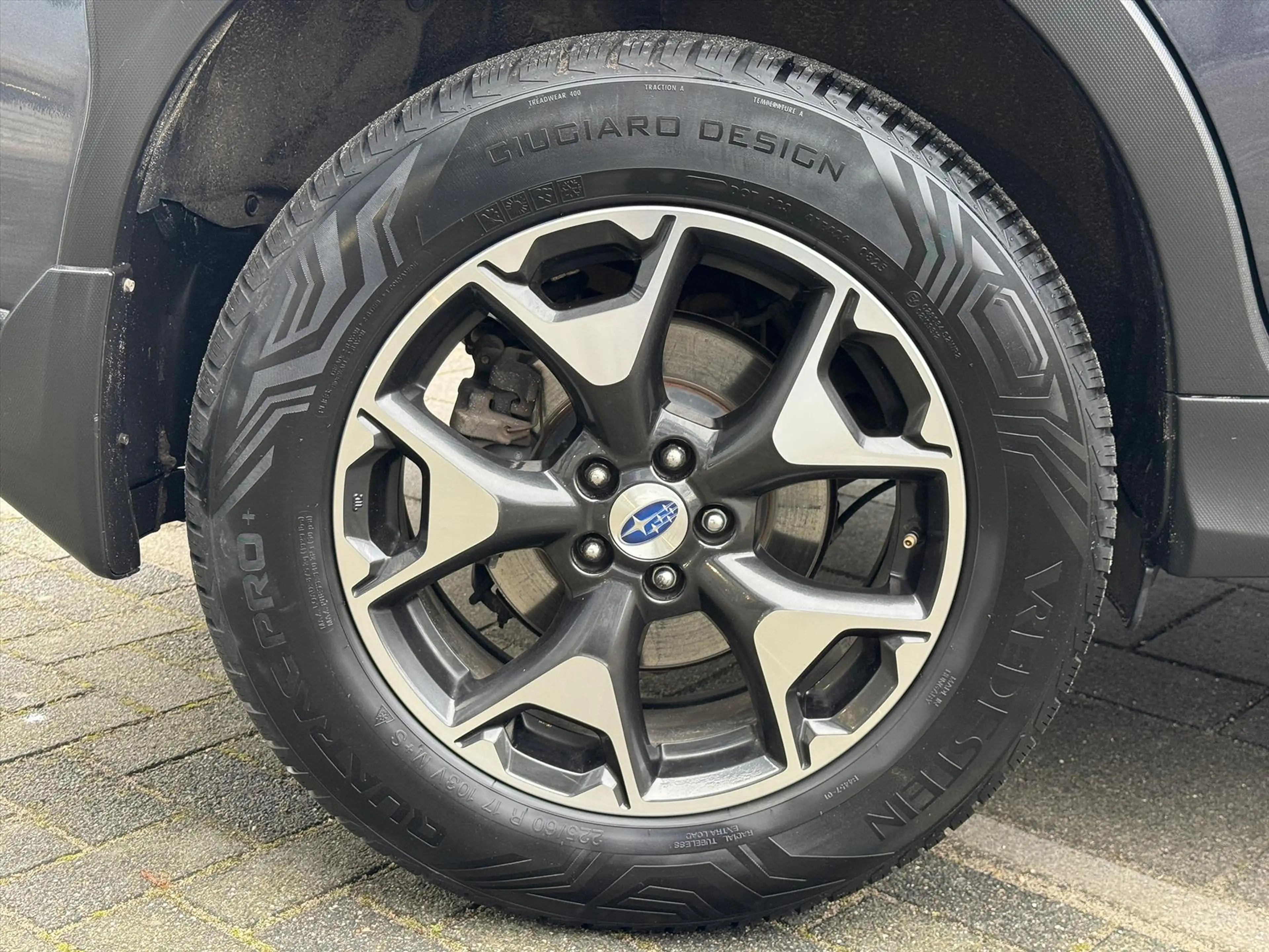 Subaru XV 1.6i 114pk AWD CVT Luxury | EyeSight | Trekhaak | — photo 8
