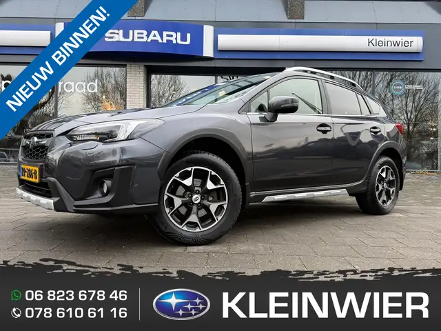 Subaru XV 1.6i 114pk AWD CVT Luxury | EyeSight | Trekhaak |