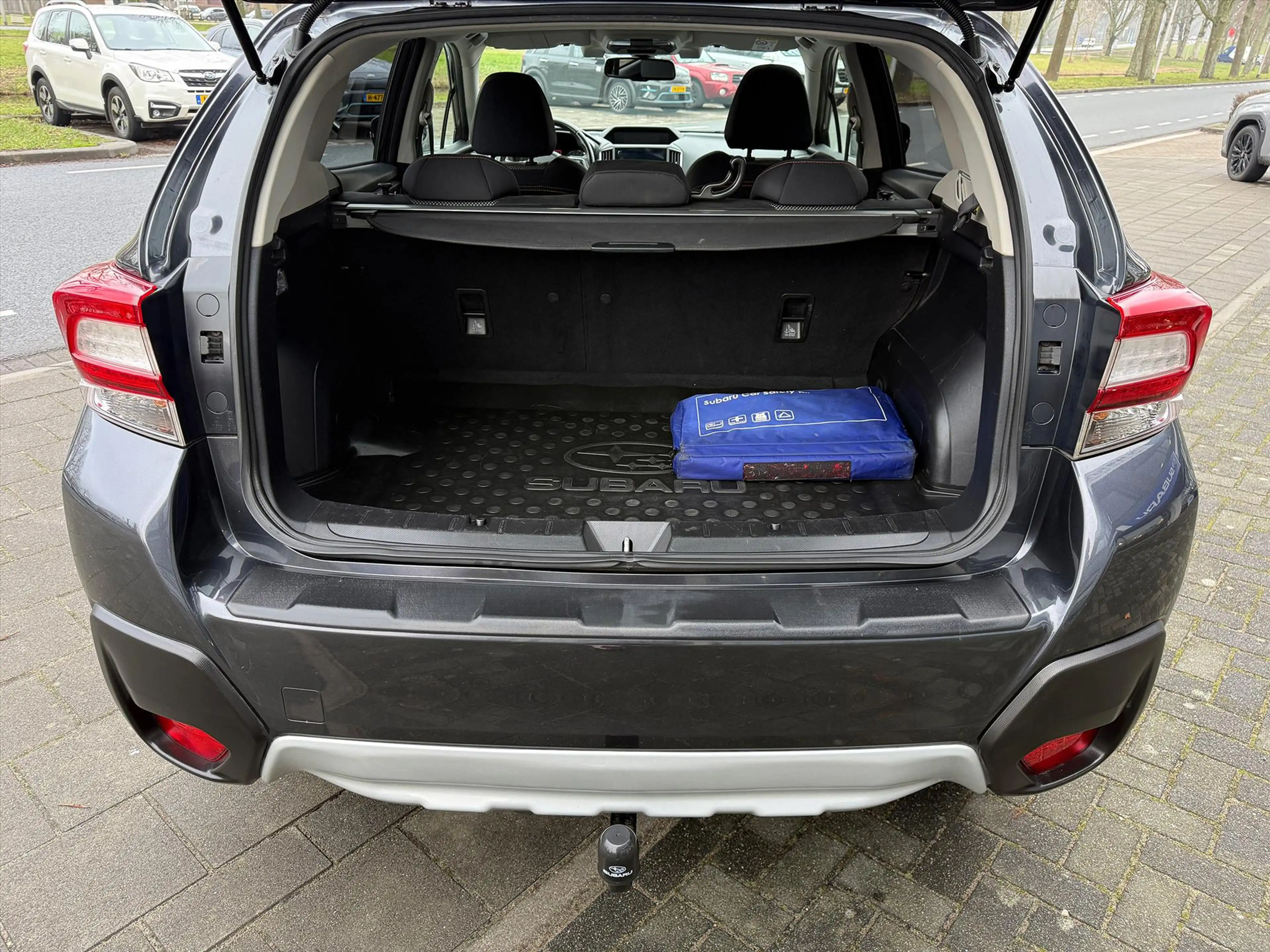 Subaru XV 1.6i 114pk AWD CVT Luxury | EyeSight | Trekhaak | — photo 12