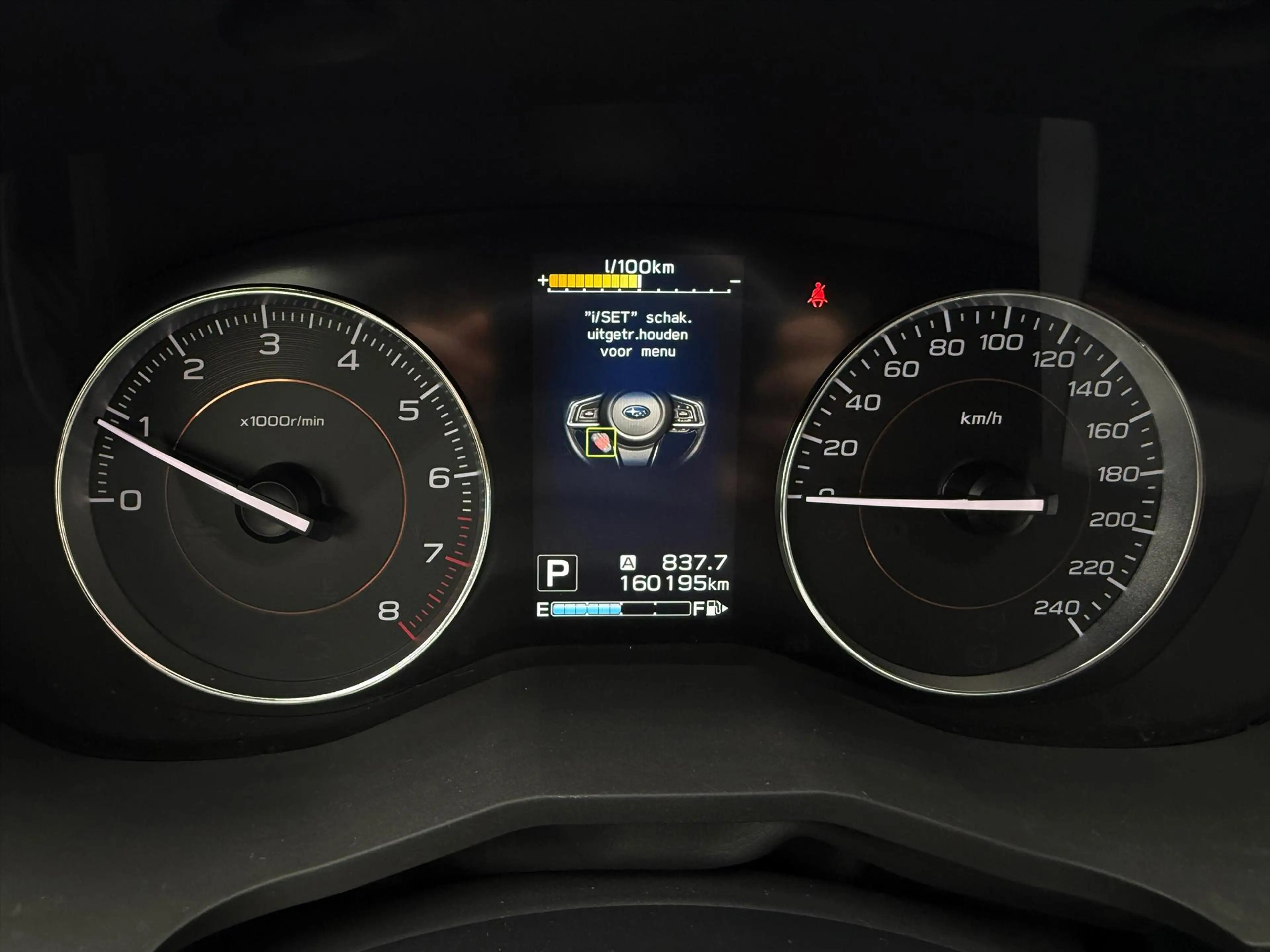 Subaru XV 1.6i 114pk AWD CVT Luxury | EyeSight | Trekhaak | — photo 4