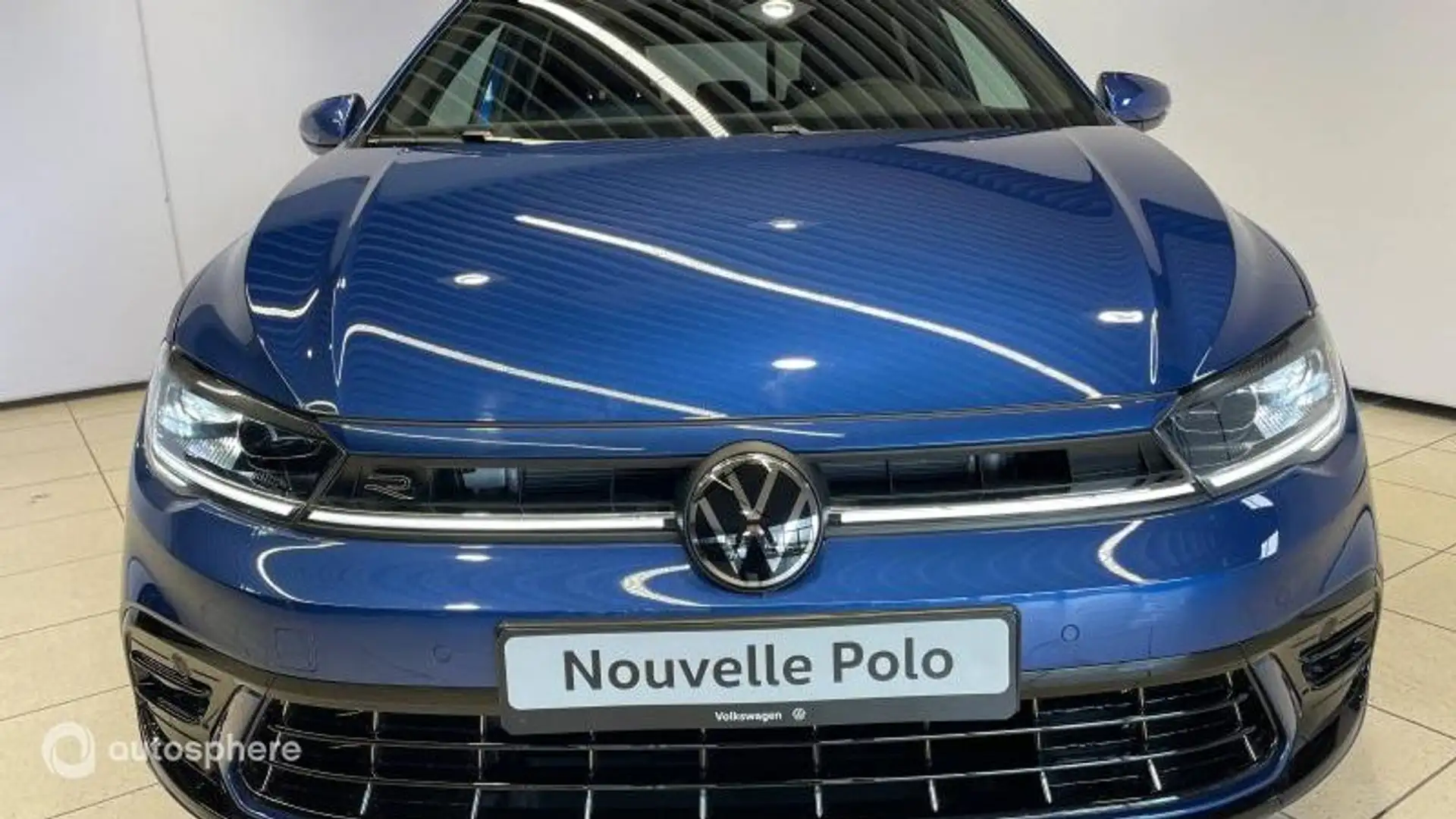 Volkswagen Polo 1.0 TSI 95ch R-Line Edition - 2