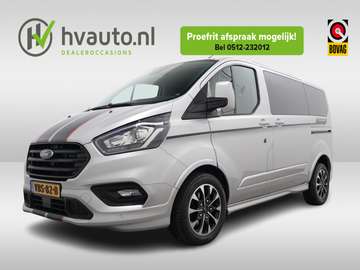320 2.0 TDCI L1 H1 185PK SPORT DC | MARGE | BTW en