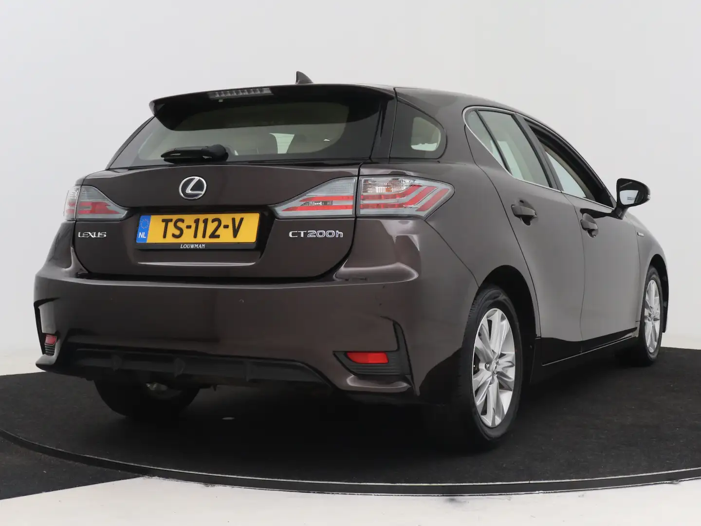 Lexus CT 200h Executive Line | Leer | Stoelverwarming | Lexus Na Bruin - 2