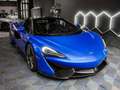 McLaren 570S 570S Spider warranty 1 YEAR MCLAREN Azul - thumbnail 2