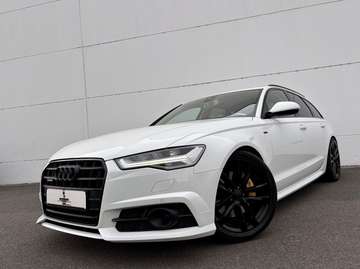 Avant 2.0 TFSI quattro*S-LINE*EXCLUSIVE*PANO*
