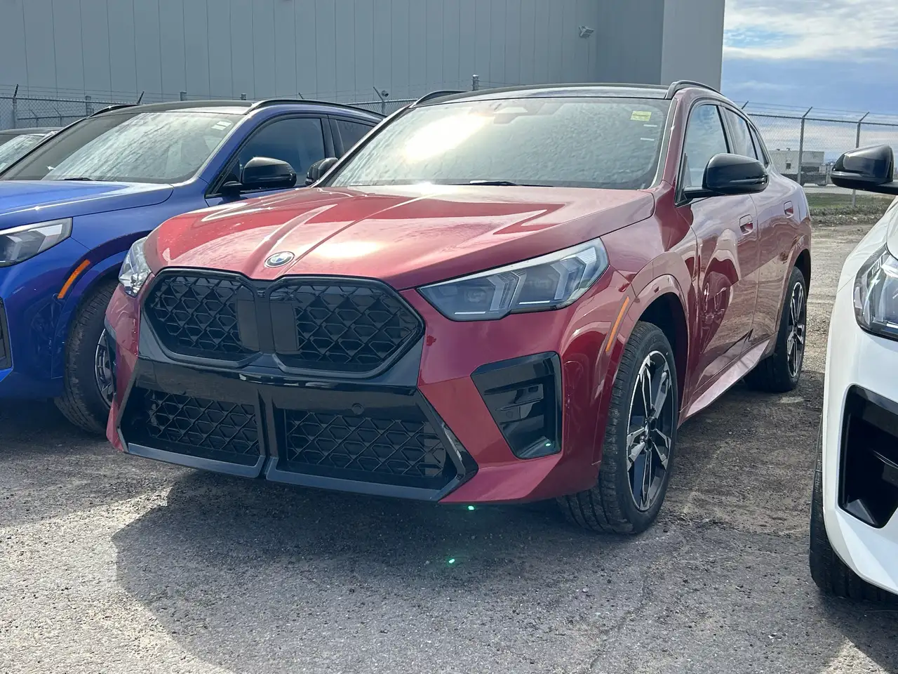 2026 BMW X2