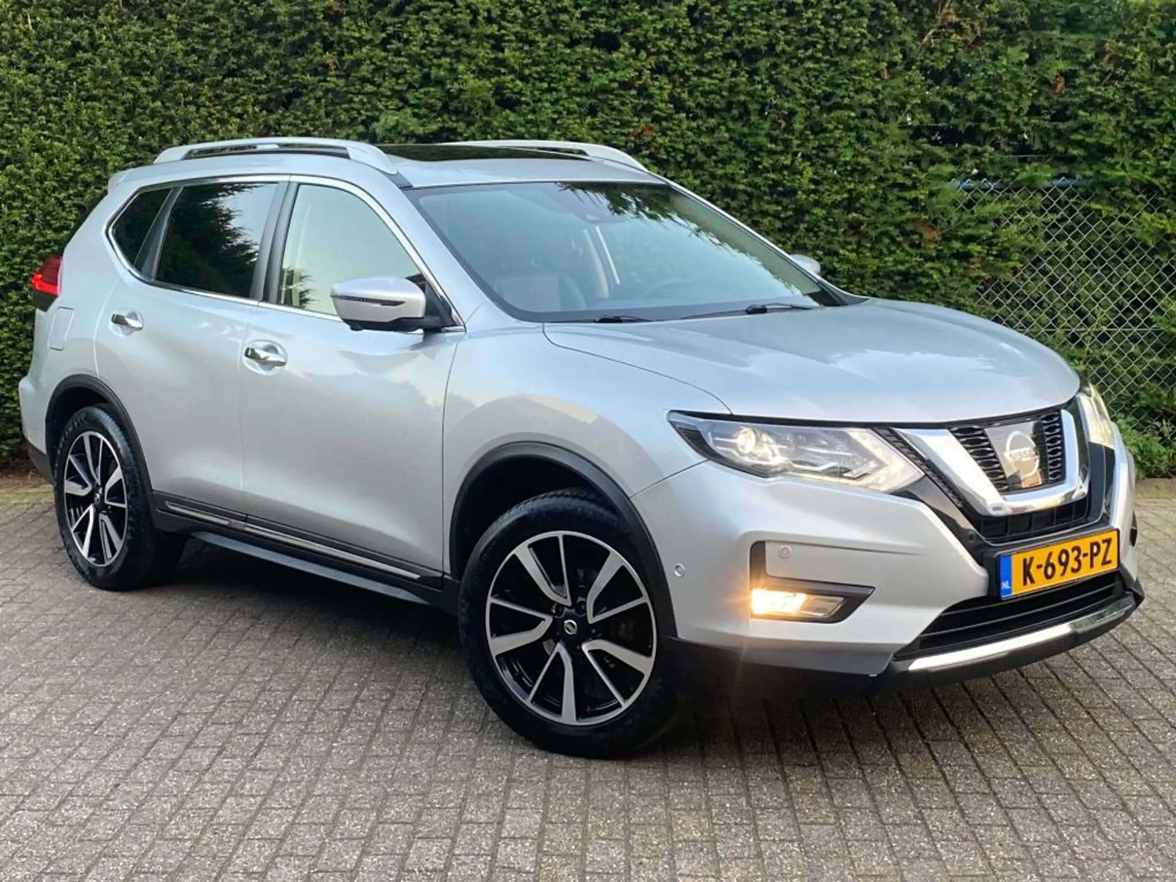Nissan X-Trail 1.6 DIG-T Tekna|Full-Options|Leder|Xenon| — photo 2