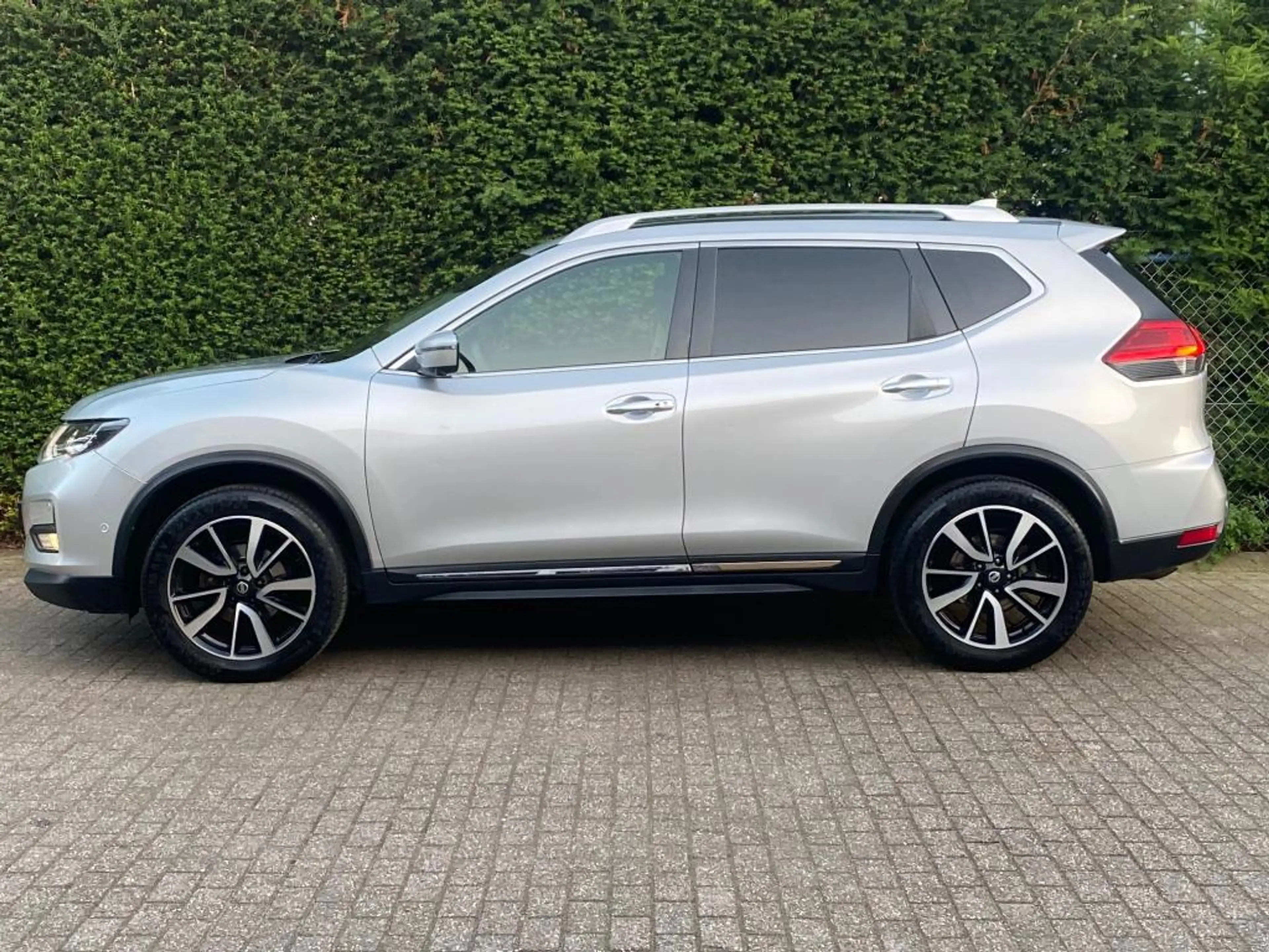 Nissan X-Trail 1.6 DIG-T Tekna|Full-Options|Leder|Xenon| — photo 5