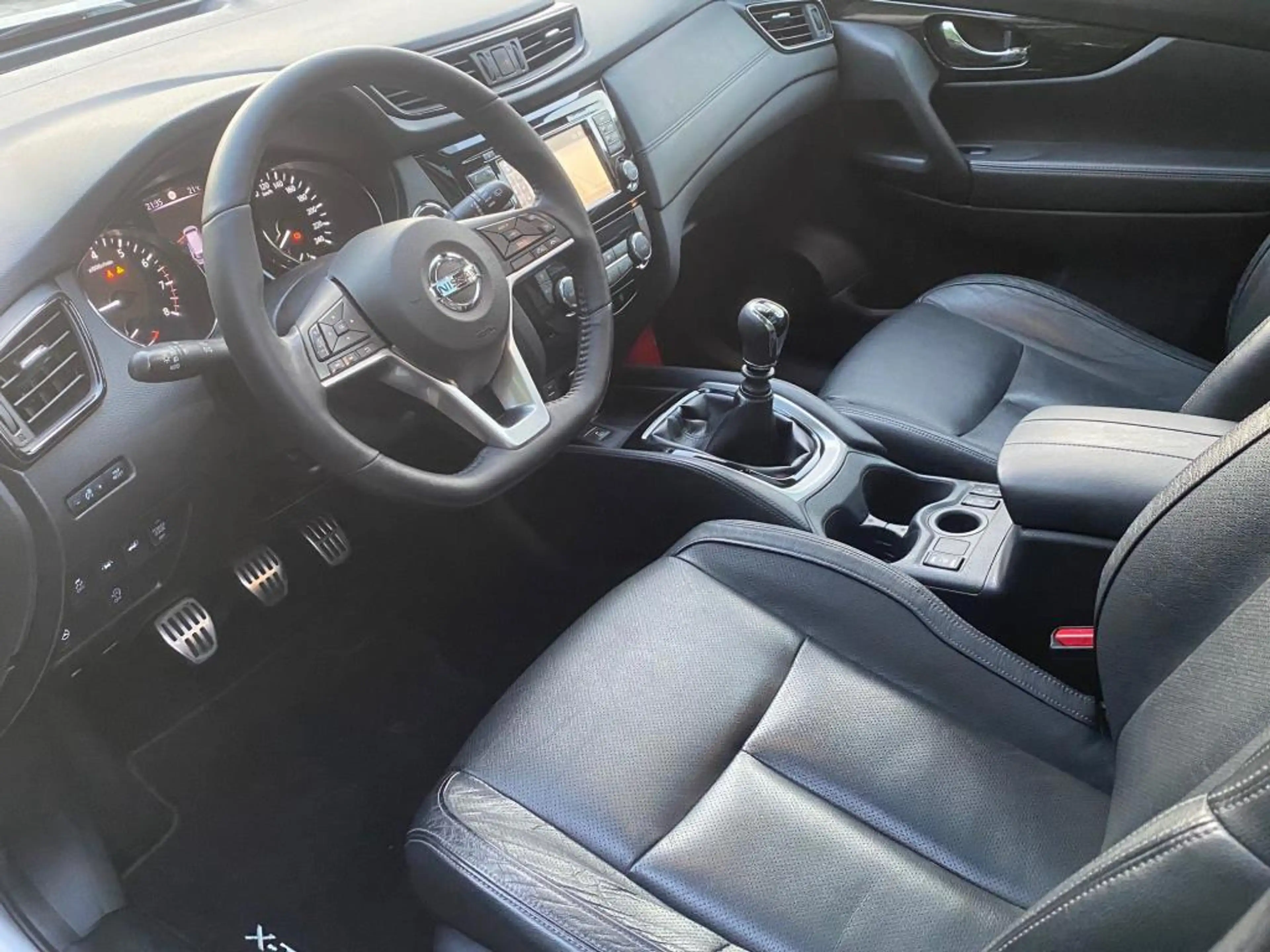 Nissan X-Trail 1.6 DIG-T Tekna|Full-Options|Leder|Xenon| — photo 7