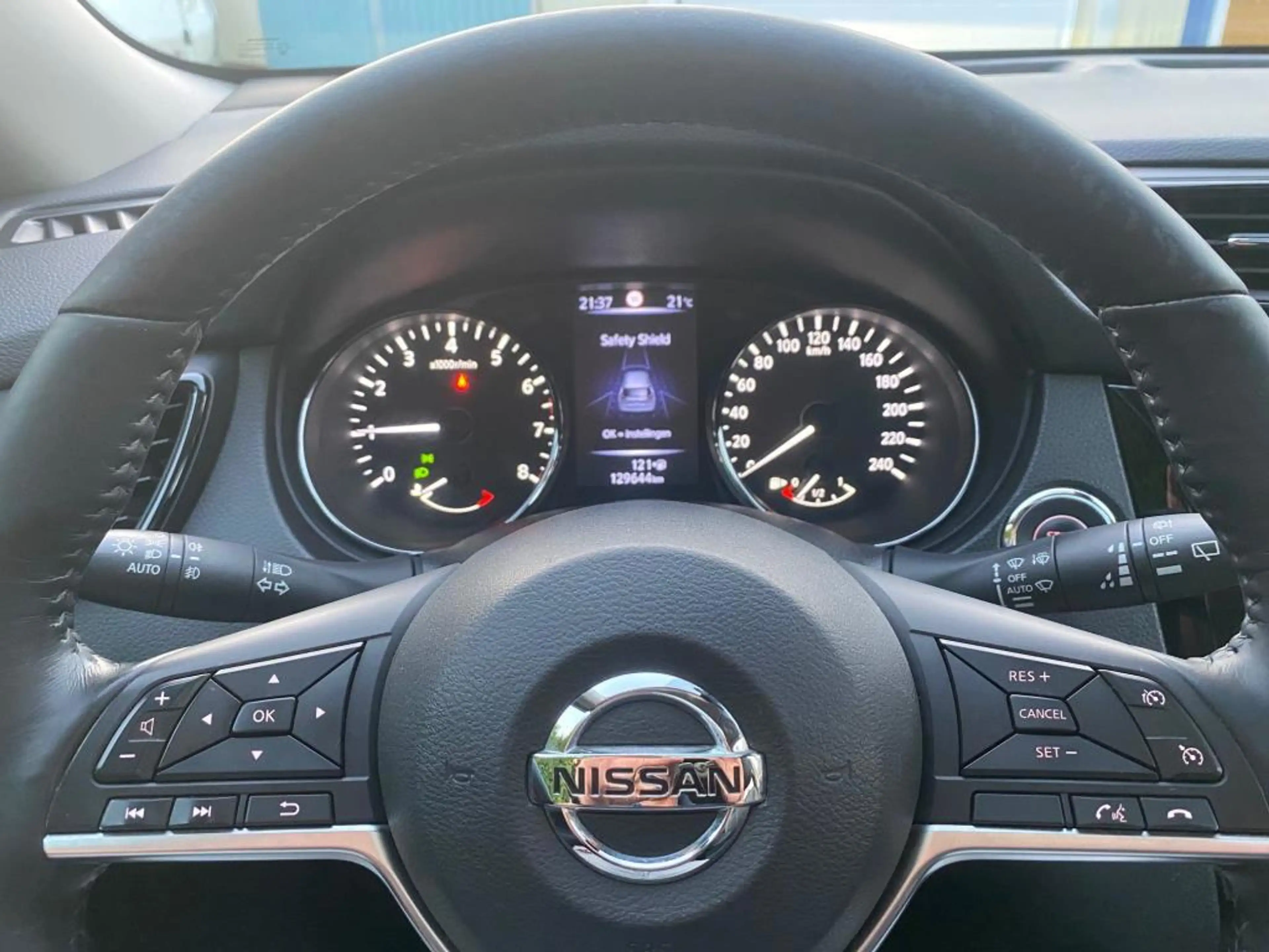 Nissan X-Trail 1.6 DIG-T Tekna|Full-Options|Leder|Xenon| — photo 14