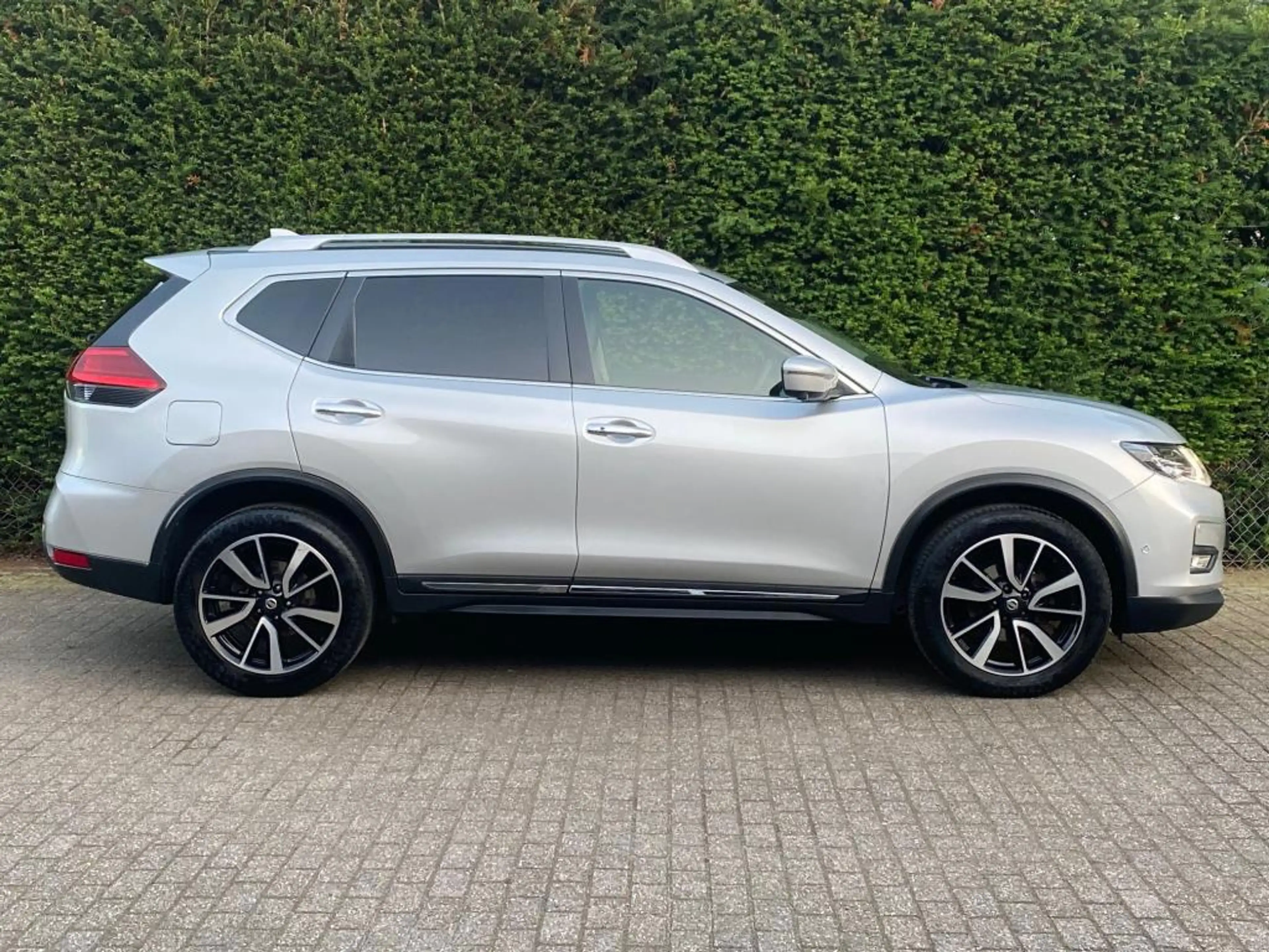 Nissan X-Trail 1.6 DIG-T Tekna|Full-Options|Leder|Xenon| — photo 4