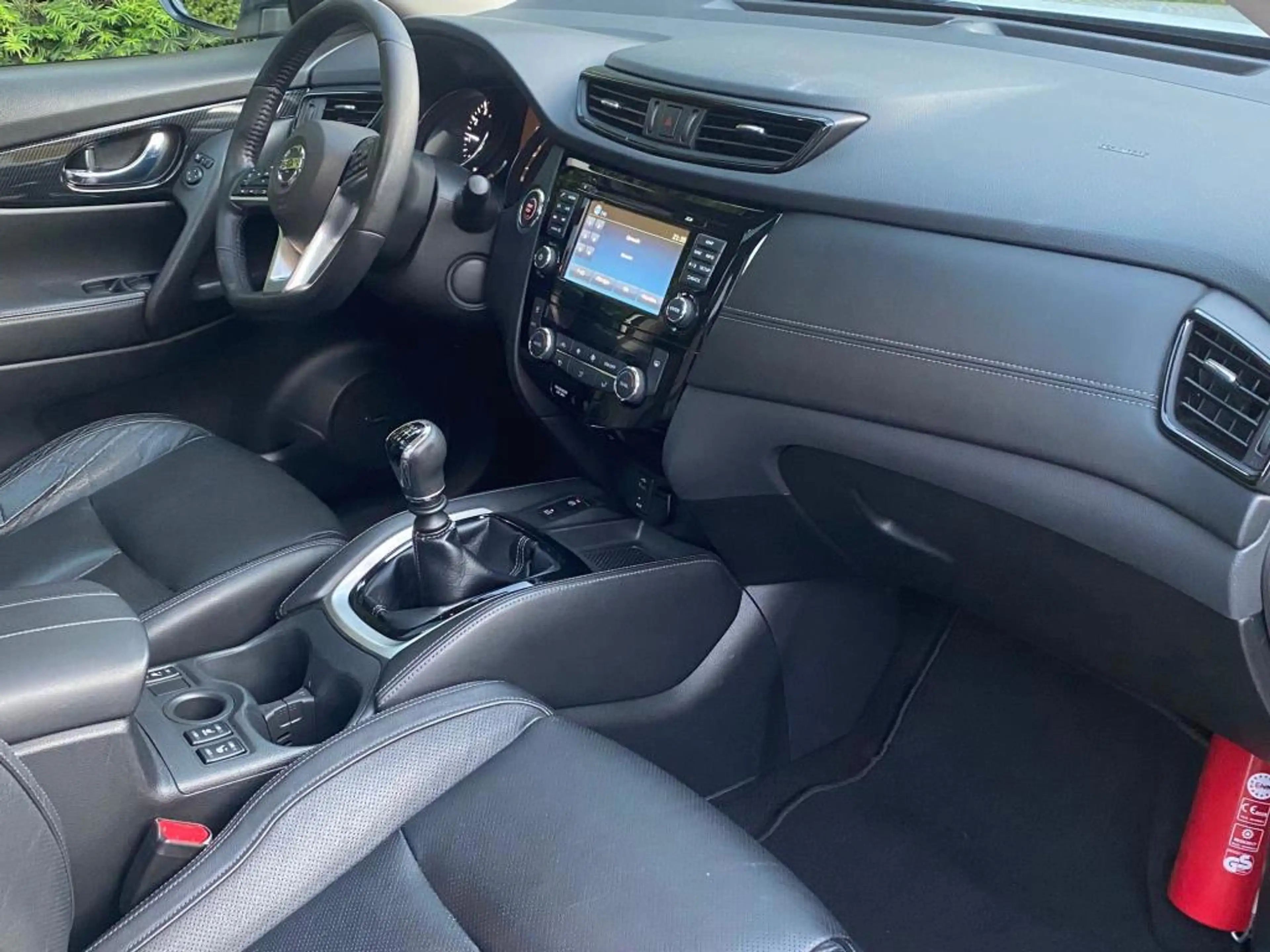 Nissan X-Trail 1.6 DIG-T Tekna|Full-Options|Leder|Xenon| — photo 12