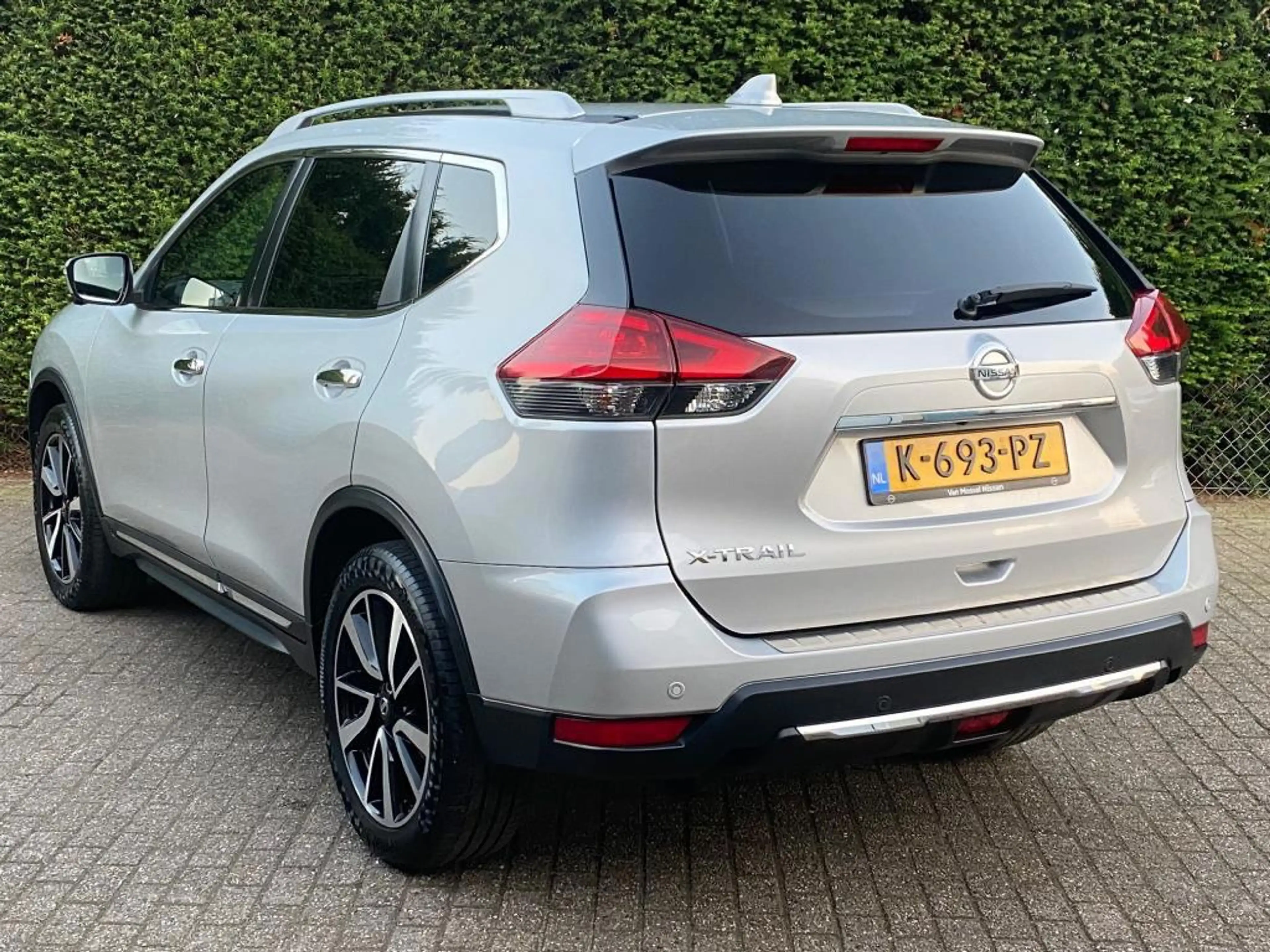 Nissan X-Trail 1.6 DIG-T Tekna|Full-Options|Leder|Xenon| — photo 3