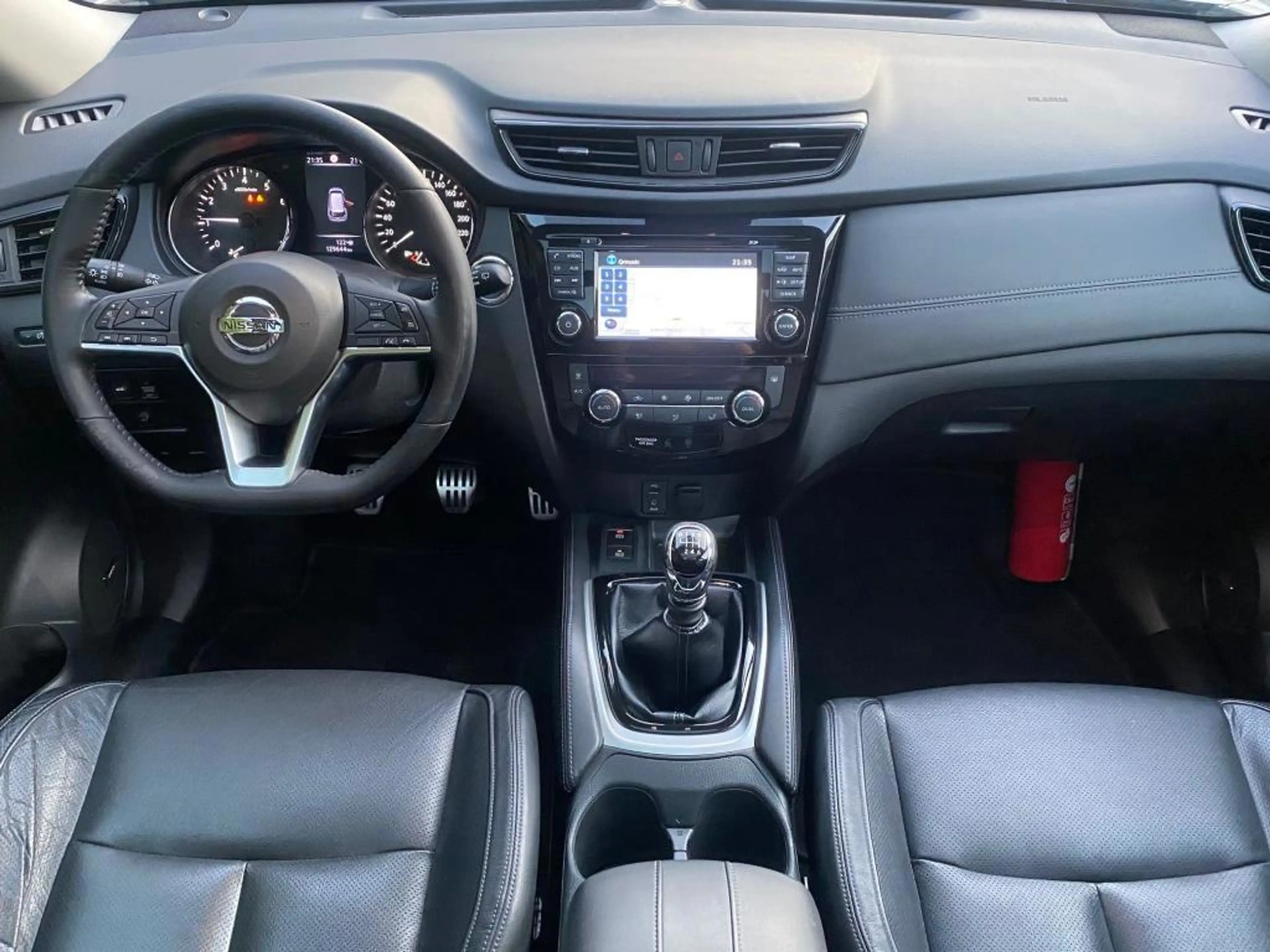 Nissan X-Trail 1.6 DIG-T Tekna|Full-Options|Leder|Xenon| — photo 9