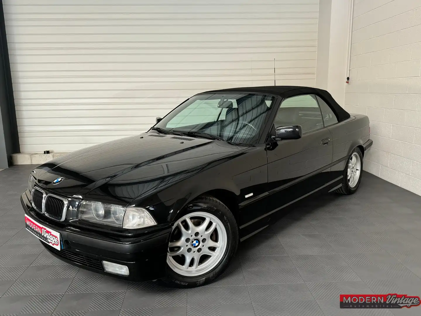 BMW 328 328i Worldline Noir - 1