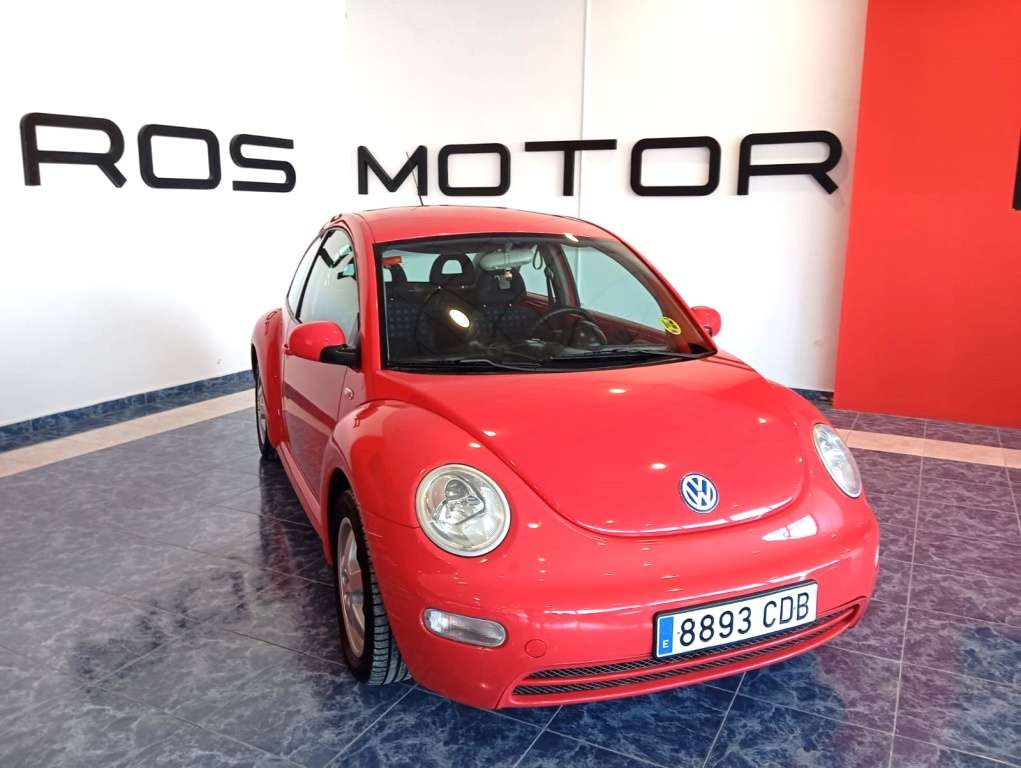 Volkswagen Beetle 1.6 - foto 1