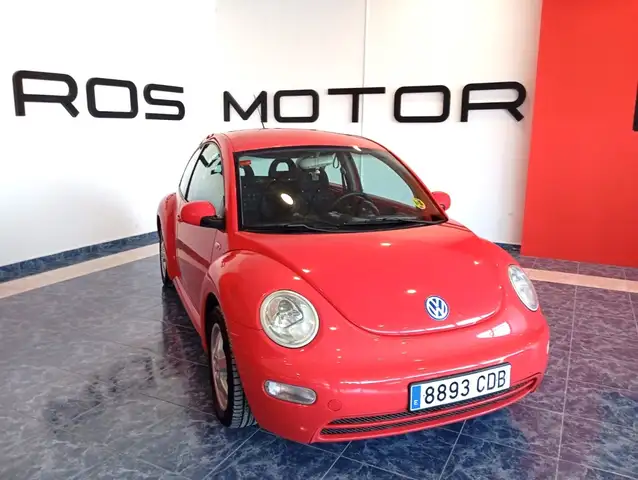 Volkswagen Beetle 1.6