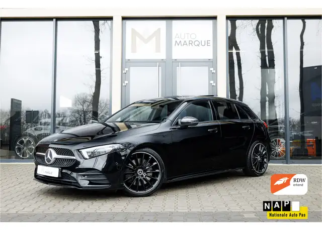 Mercedes-Benz A 250 Aut. 225PK | Premium Plus | Panoramadak | 19" LM V