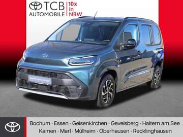 City Verso 1.5 D-4D L1 Team D  NAVI SHZ