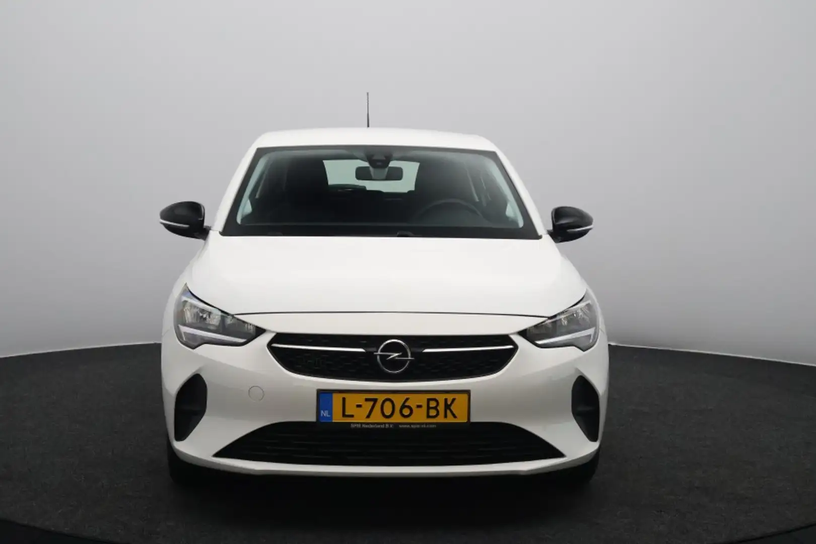 Opel Corsa 1.2 Edition 102 PK | Cruise | Camera | Apple Carpl Weiß - 2