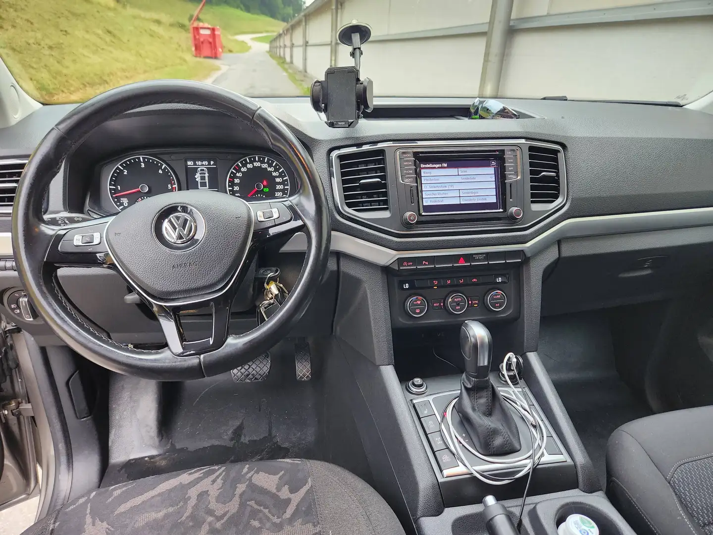 Volkswagen Amarok Amarok DoubleCab Highline 3,0 TDI 4Motion Aut. Highline Bronze - 2