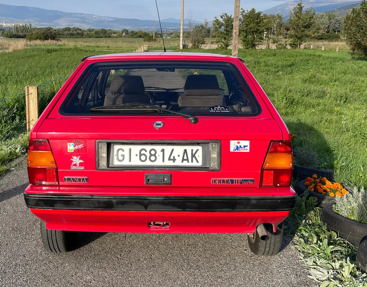 Lancia Delta 1600 HF Turbo i.e. HF, foto 5