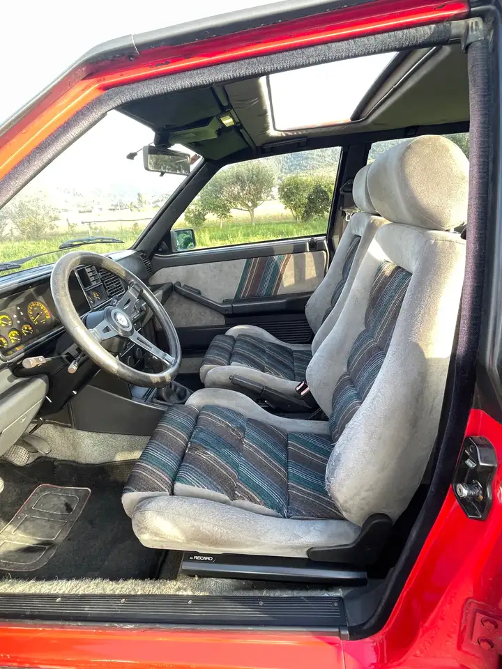 Lancia Delta 1600 HF Turbo i.e. HF, foto 7
