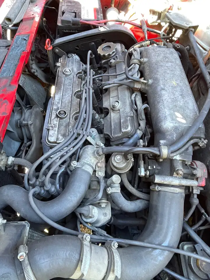 Lancia Delta 1600 HF Turbo i.e. HF, foto 11