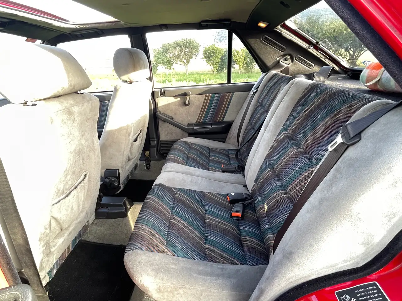 Lancia Delta 1600 HF Turbo i.e. HF, foto 6