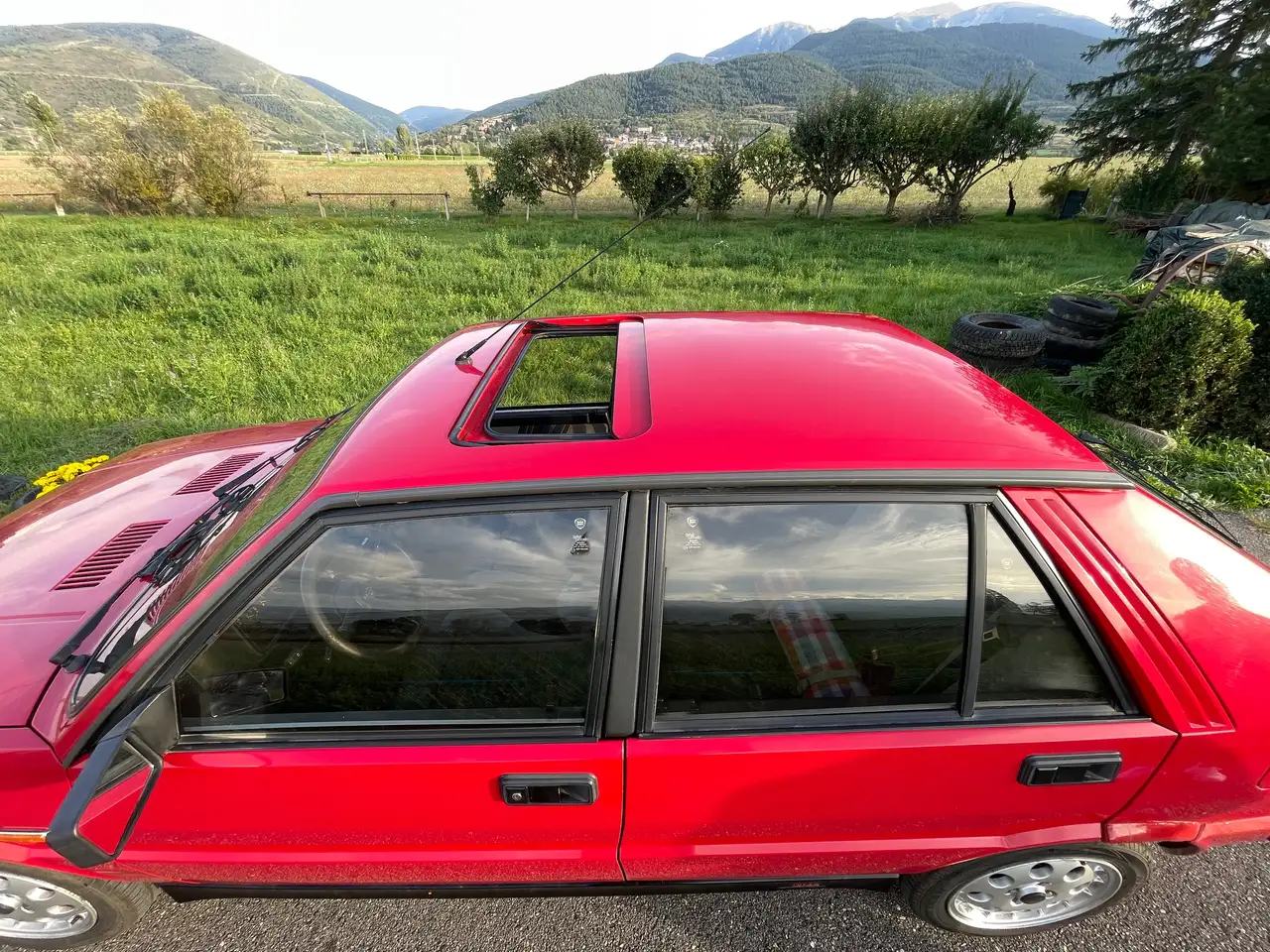 Lancia Delta 1600 HF Turbo i.e. HF, foto 3